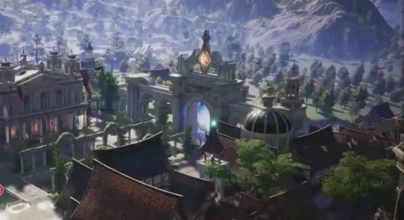 完美新世界截圖預覽