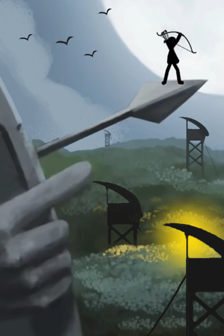 火柴人戰(zhàn)爭截圖預覽