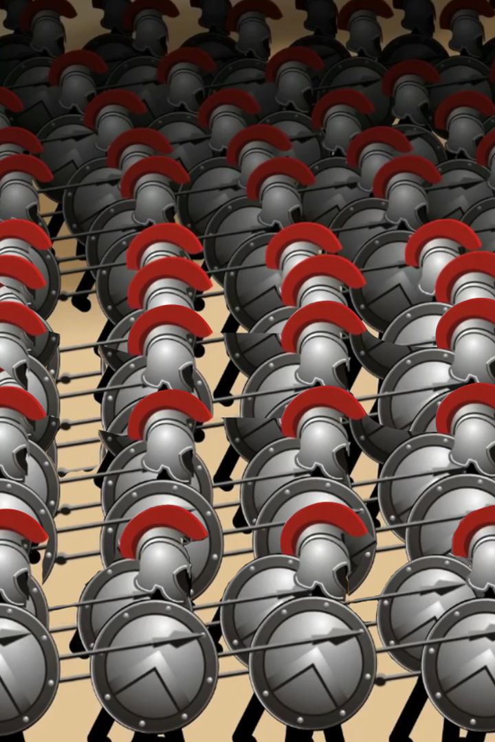 火柴人戰(zhàn)爭截圖預覽