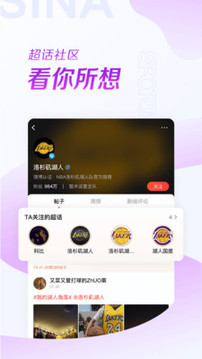 新浪體育截圖
