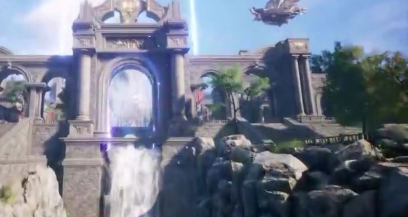 完美新世界截圖預覽