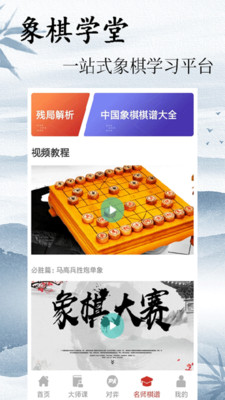中國(guó)象棋大師截圖預(yù)覽