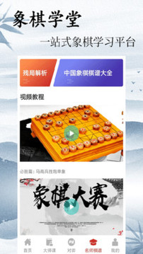 中国象棋大师截图