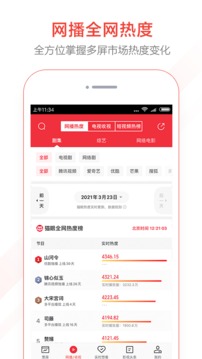 貓眼專業(yè)版截圖
