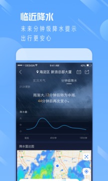 天气通截图