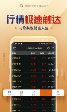 國泰君安期貨經(jīng)典版截圖