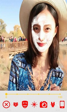 玩美修圖照相機截圖