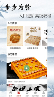 中國象棋大師截圖預(yù)覽