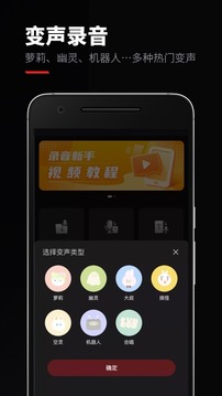 錄音專家截圖