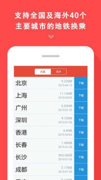 地鐵通截圖