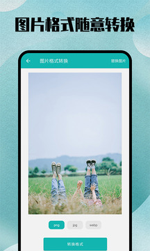 格式轉(zhuǎn)換大師截圖