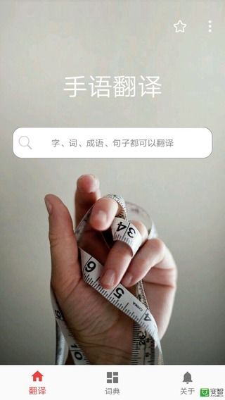 爱手语截图1