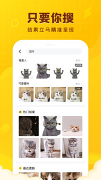 閃萌表情截圖