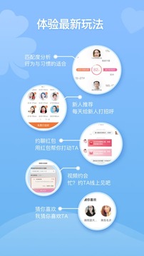 百合婚戀截圖