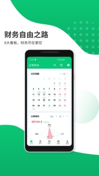 薄荷記賬截圖