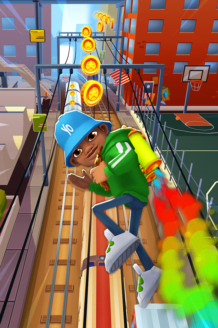 地铁跑酷十周年版本爆料2023：：地铁跑酷十周年版本爆料都有哪些