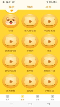 動(dòng)物翻譯器截圖
