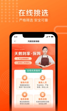 天鵝到家極速版截圖