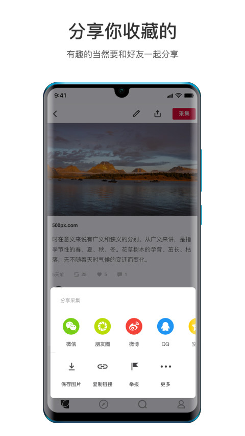 花瓣v4.5.3截图2