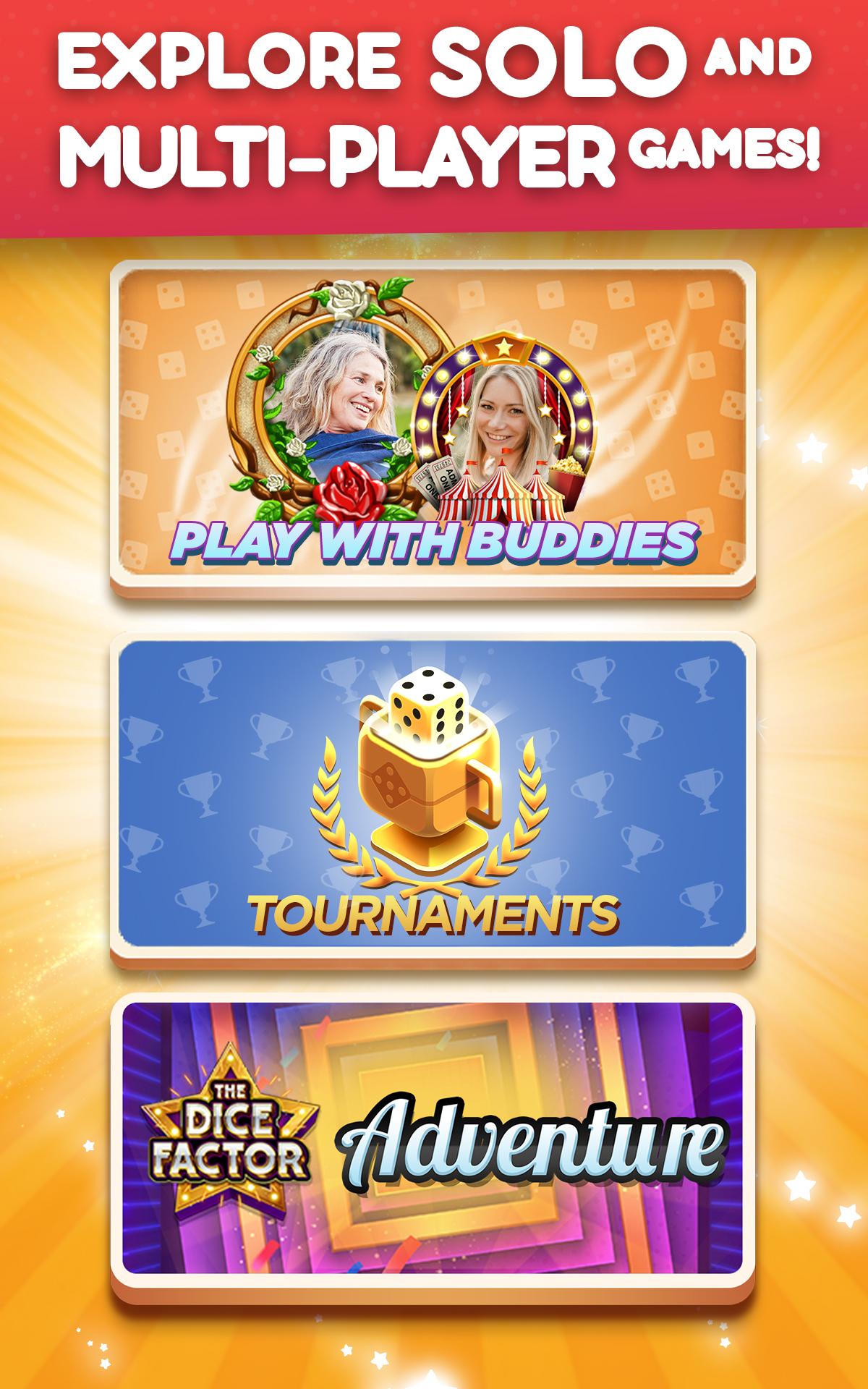 YAHTZEE®WithBuddies截图5