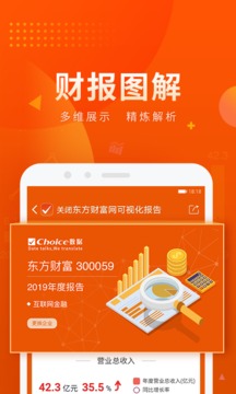 Choice數(shù)據(jù)截圖