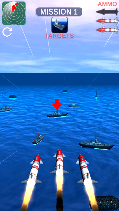 Warships3D截图2