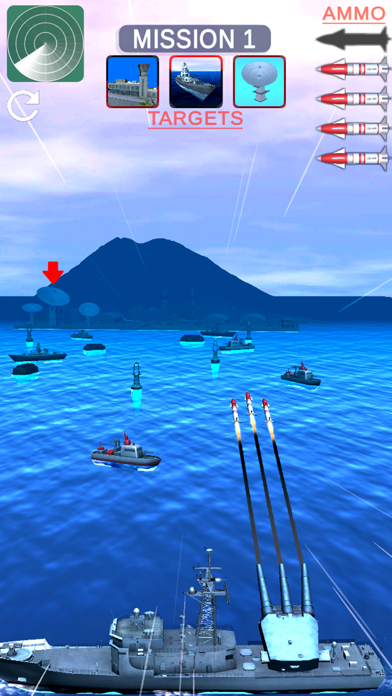 Warships3D截图4