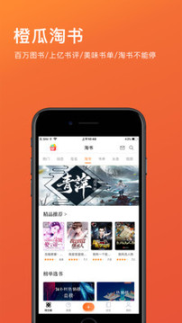 橙瓜截圖