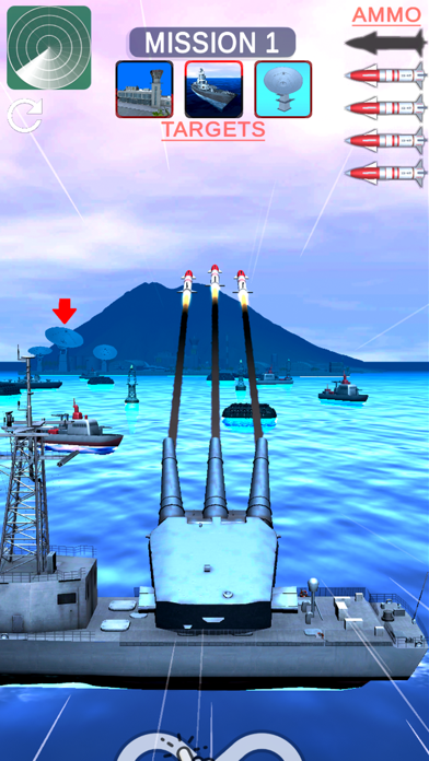 Warships3D截图1