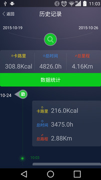 天天智跑应用截图5