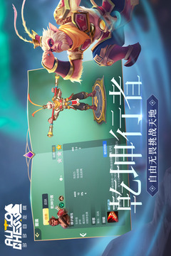 多多自走棋截圖