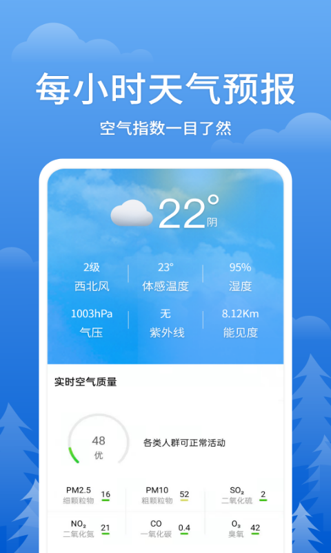 即刻天气王v2.7.7截图4