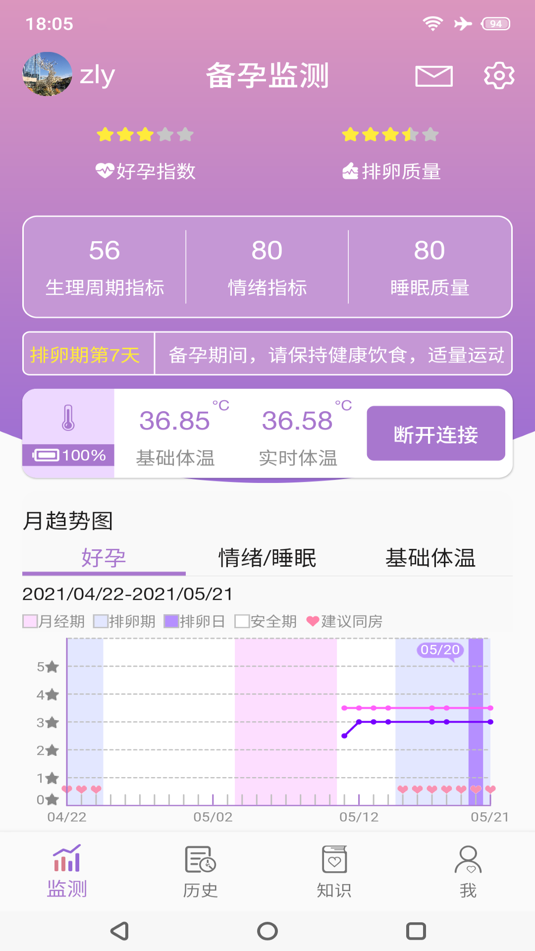 小创优孕v1.0.0截图1