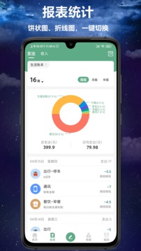 熊貓記賬截圖