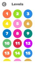 Word Search Puzzle Game-截图2