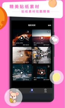 視頻剪輯專家截圖