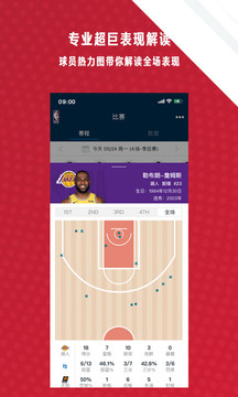 NBA截图