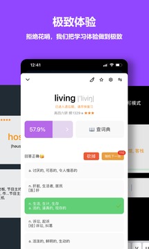 單詞塊截圖