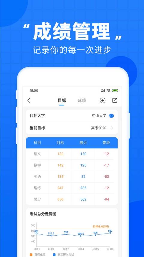 高考直通车v6.0.0截图4