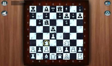 Chess Master 3D Free截图5