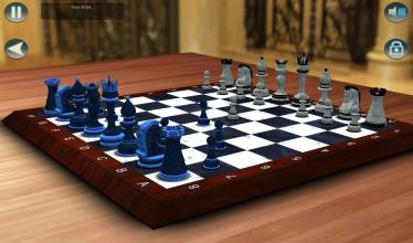 Chess Master 3D Free截图4