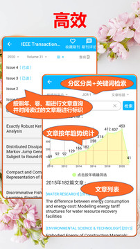 文多美SCI论文汇应用截图1