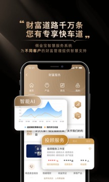 國金傭金寶截圖