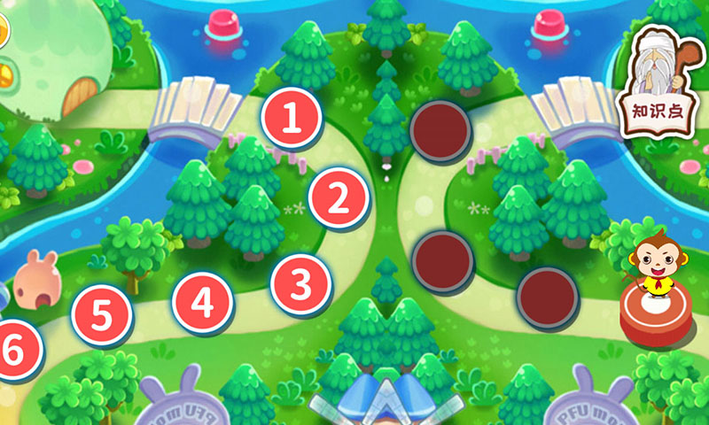 兒童編程啟蒙截圖預覽