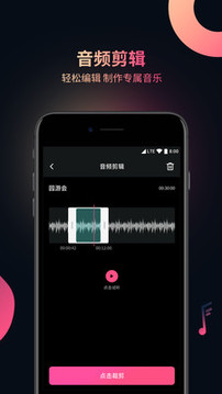 視頻音頻提取器截圖