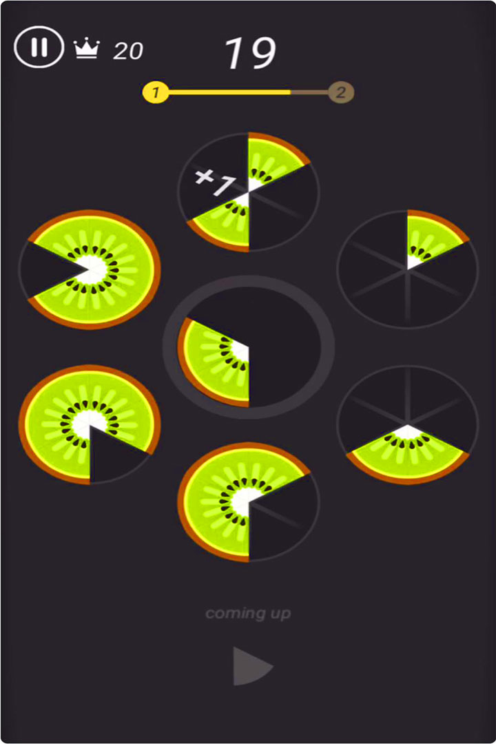 開心美味消消樂截圖預覽