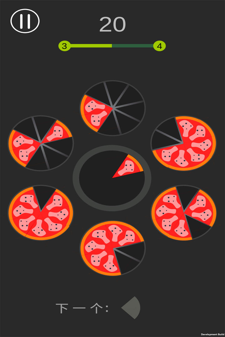 開心美味消消樂截圖預覽