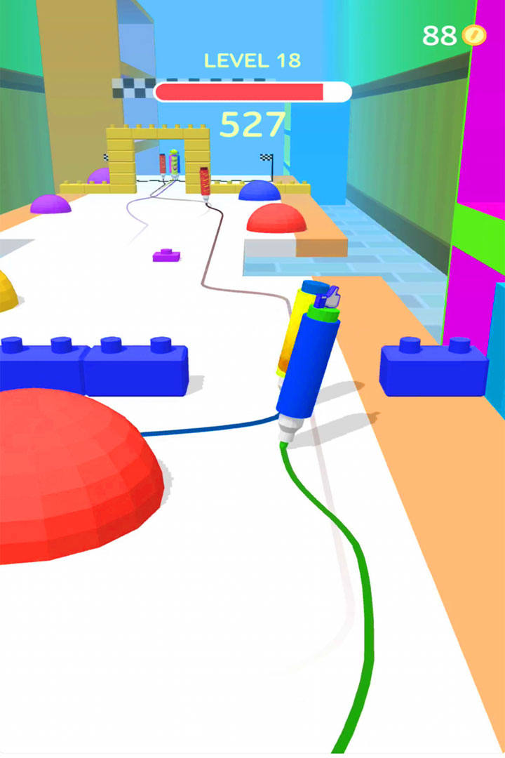 無(wú)敵沖沖沖截圖預(yù)覽