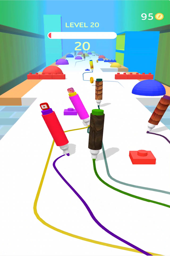 無(wú)敵沖沖沖截圖預(yù)覽