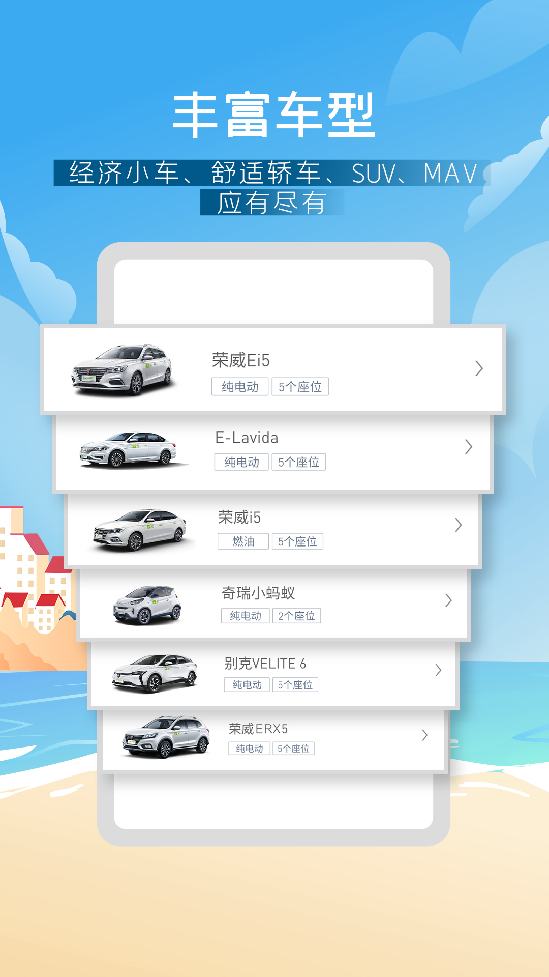 EVCARDv4.9.0.0截图4